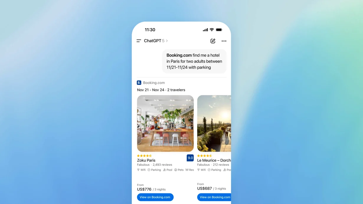 ChatGPT — A New Platform for Conversational Applications