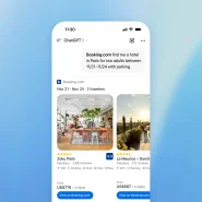 ChatGPT — A New Platform for Conversational Applications