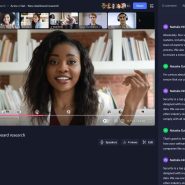 Applying AI to Meeting Notes in the Enterprise