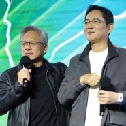 Samsung and NVIDIA Partner to Build the World’s Largest AI Semiconductor Factory