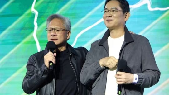 Samsung and NVIDIA Partner to Build the World’s Largest AI Semiconductor Factory