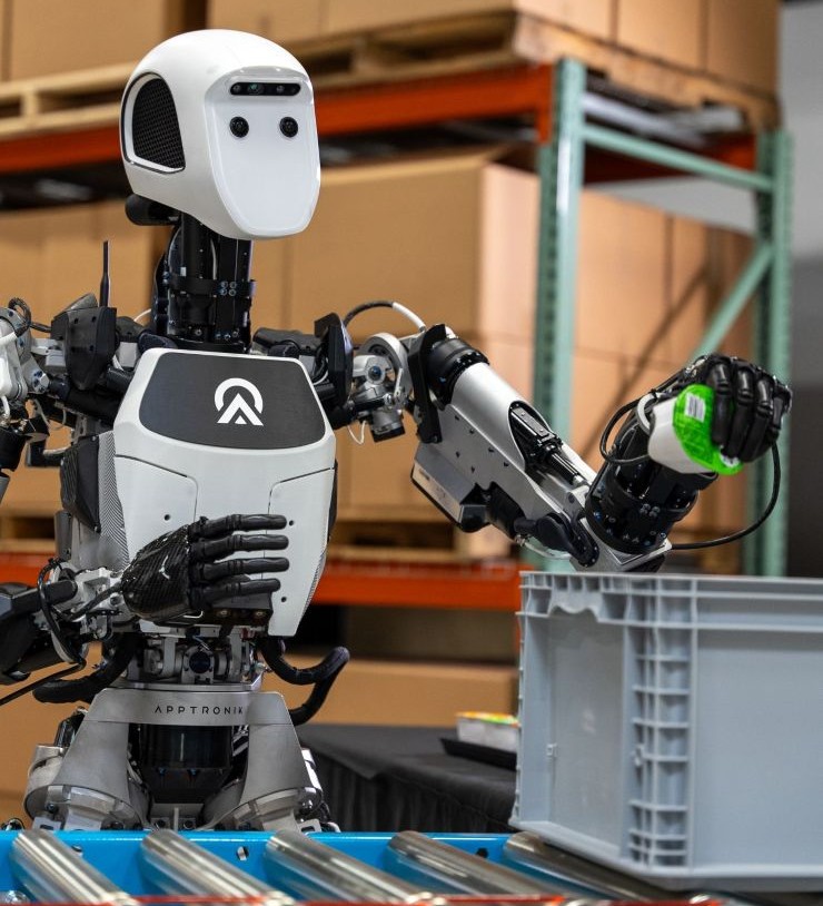 Apptronik – Apollo