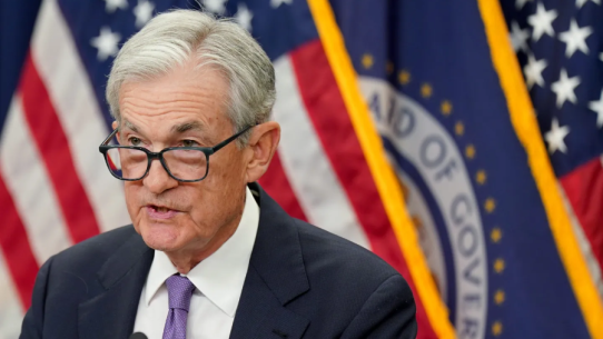 Fed Chair Jerome Powell: AI Spending Is Not Like the Dot-Com Bubble