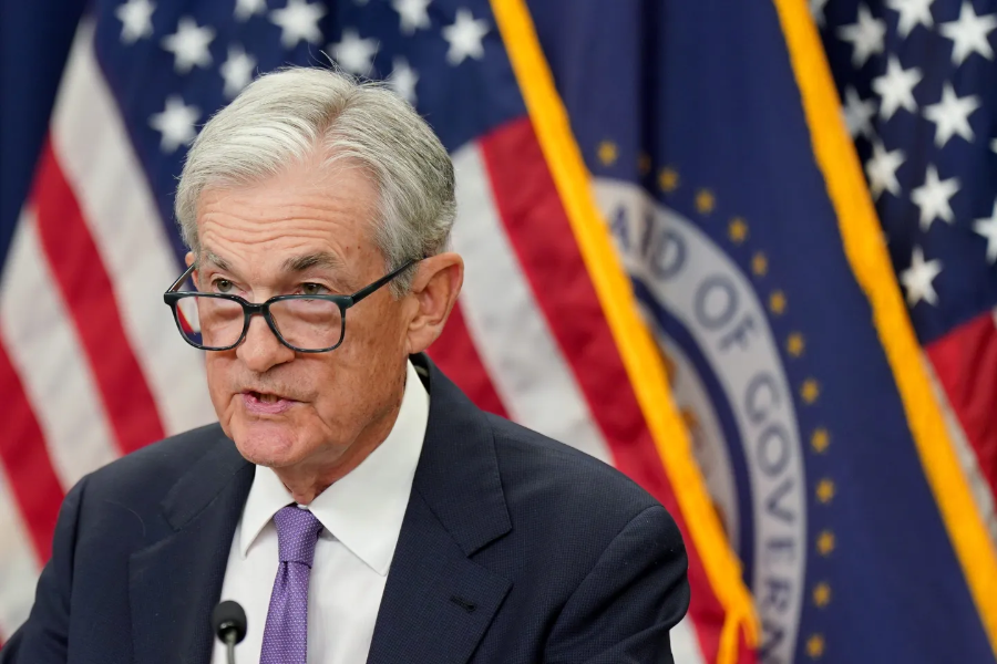 Fed Chair Jerome Powell: AI Spending Is Not Like the Dot-Com Bubble